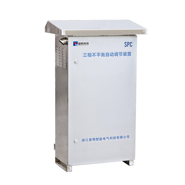 三相負(fù)荷不平衡自動(dòng)調(diào)節(jié)裝置（SPC)主要用于低壓配電用戶(hù)側(cè)，治理三相電流不平衡，相電壓偏低和補(bǔ)償無(wú)功，優(yōu)化電能質(zhì)量。XM系列SPC產(chǎn)品規(guī)格覆蓋50A/35kvar, 75A/50kvar，150A/100kvar,可同時(shí)補(bǔ)償三相不平衡電流和無(wú)功，實(shí)現(xiàn)連續(xù)、動(dòng)態(tài)補(bǔ)償?！?></div>
          <div   id=